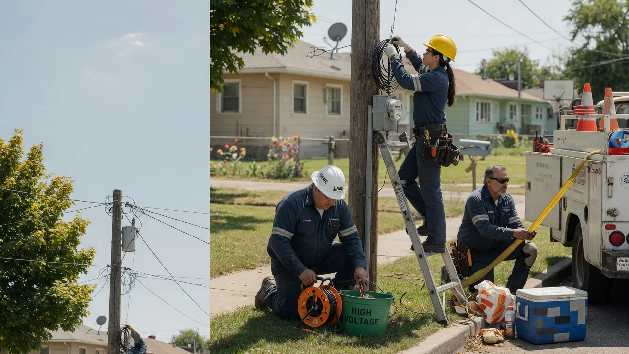 Emergency Electrician in Lower Peach Tree, AL near me